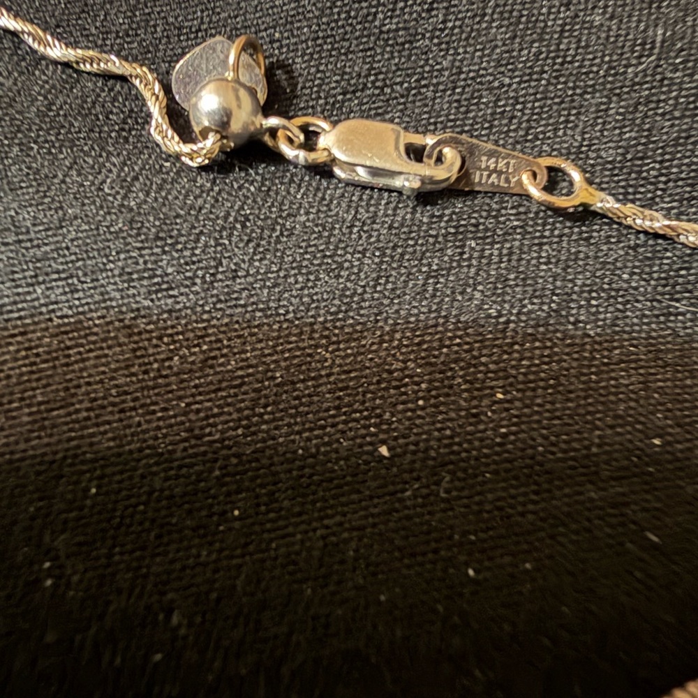 Kay Heart Diamond Necklace 1ct - Picture 5 of 12